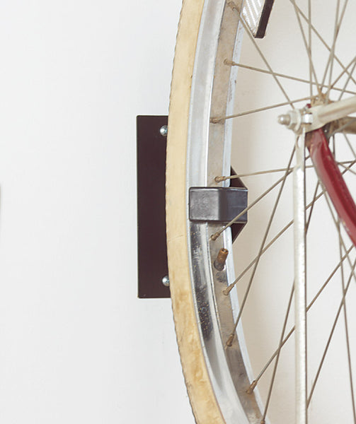 Racor 2-1/4 in. H x 6-1/2 in. W x 5 in. L Steel Bike Hanger