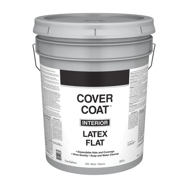 PINTURA PARA PAREDES Y MOLDURAS FLT 5 GAL