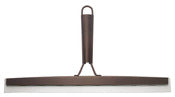 Interdesign 58871 12" Bronze Stainless Steel Forma Squeegee