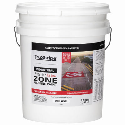 Pintura de zona WB-5G WHT