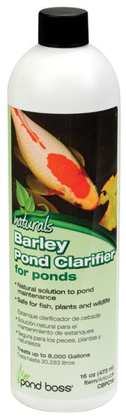 Pond Boss 54242 16 Oz Barley Pond Clarifier