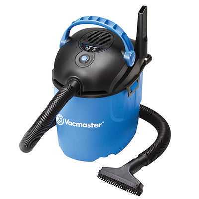Wet/Dry Portable Vacuum, 2.5-Gallons*, 2 Peak HP**