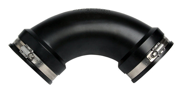 Conector de tubería en forma de codo de 3 pulg. y 3 pulg. en D de Pipeconx