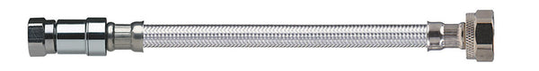 SureDry B&K 20 in. Stainless Steel Faucet Supply Line