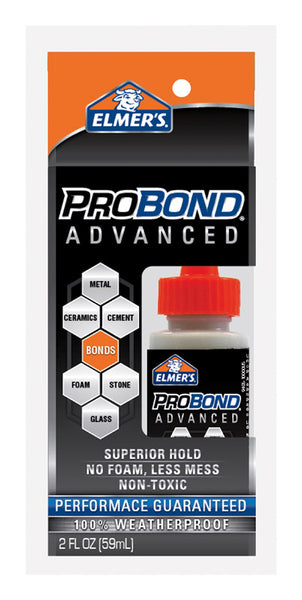 Elmer's Super Strength Cement Probond Advanced Adhesive 2 oz