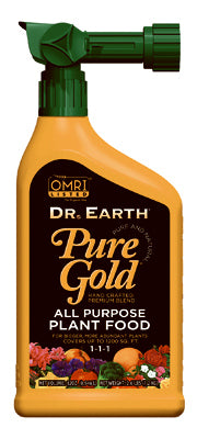 Pure Gold Plant Food, 32-oz. Ready-to-Spray