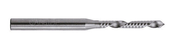Dremel 1/8 in x 2 in. L x 3/16 in. Dia. Carbide Sheet Metal Bit 1 pk