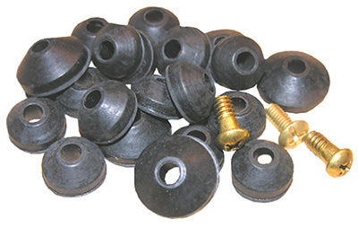Beveled Bibb Washer Assortment, 23-Pk.