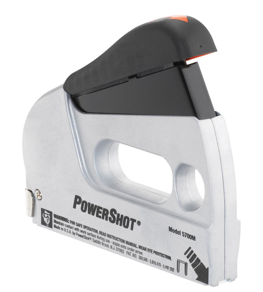 Arrow Fastener 5700k Powershot Forward Action Staple & Nail Gun Kit