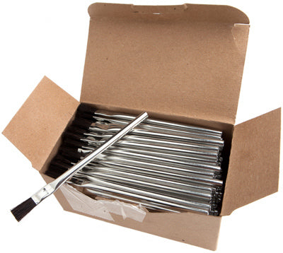 Acid Brush, .375-In. (Pack of 144)