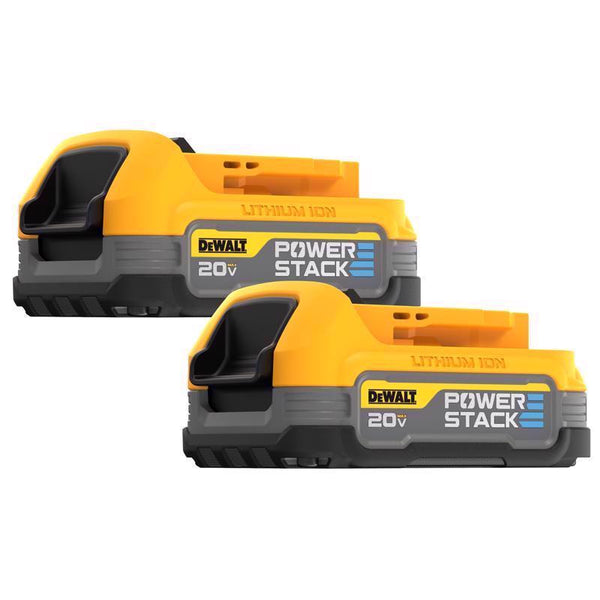 DW 20VXR PWRSTCK BATT2PK