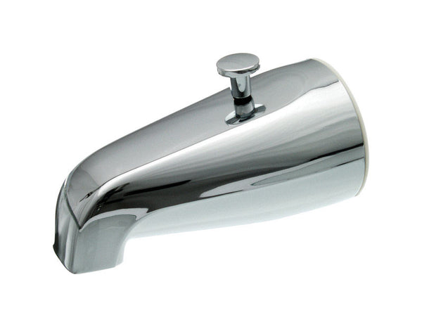 Danco Tub Spout Universal 5 in. L Metal 1 pc