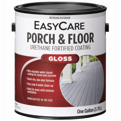 Porch & Floor Acrylic Coating, Tile Red, 1-Gallon (Pack of 2)
