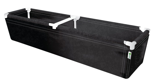 Jardinera elevada Geopot PL72X16X14 72 x 16 x 14 cm