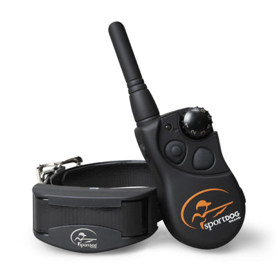 Entrenador remoto para perros YardTrainer 100S, perros obstinados y que se distraen fácilmente, alcance de 100 yardas