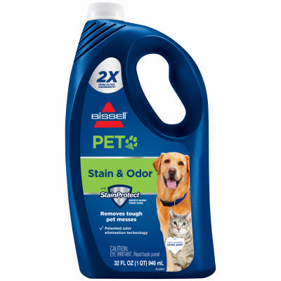 Quitamanchas y olores para mascotas, 32 oz.