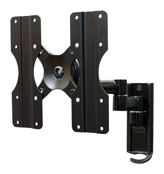 GE 13 in. 42 in. 55 lb. capacity Tiltable TV Wall Mount