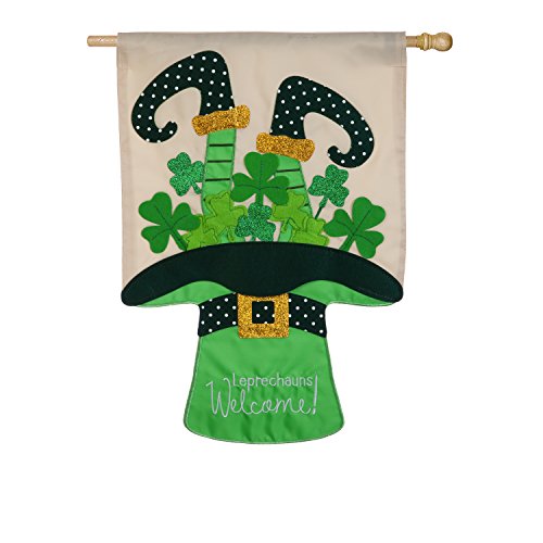 BANDERA DE LOS DUENDES DE BIENVENIDA