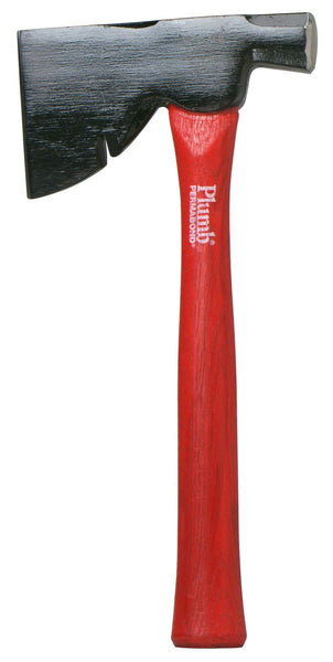 Plumb 11549 30 Oz 13.5" Hickory Half Hatchet Octagon Pole