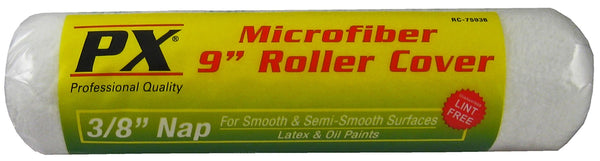 Gam RC75938 9" Hi-Tech Micro Fiber Lint Free Paint Roller