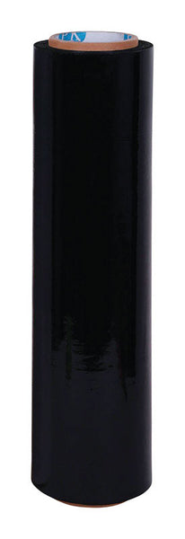 Tru-Flex Hand Film 1500 ft. L Black Stretch Film 4 pk