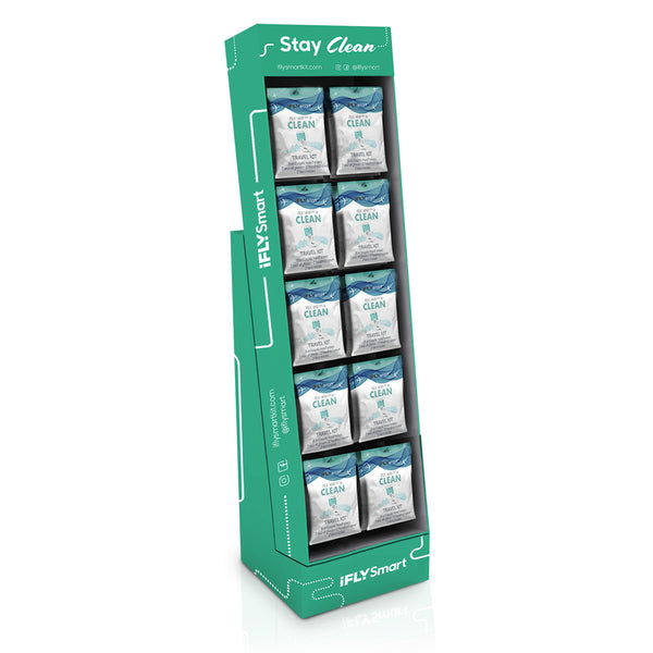 KIT DE VIAJE NSH IFLY CLEAN