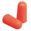3M Orange Comfortable Ultra Soft Foam Handy Hearing Protected Disposable Ear Plugs 32 dB