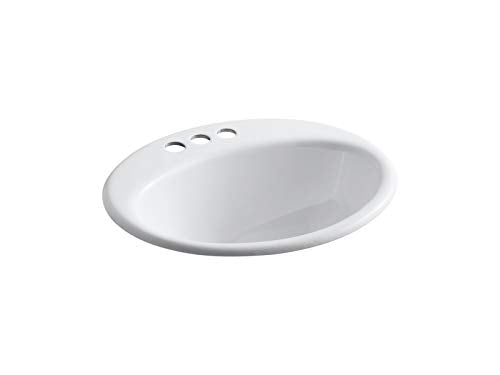 LAVABO KOHLER BLANCO K2905-4-0