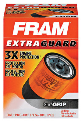 PH3786 Filtro de aceite, roscado