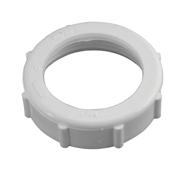 TUERCA DE JUNTA DESLIZANTE 1-1/2" WH