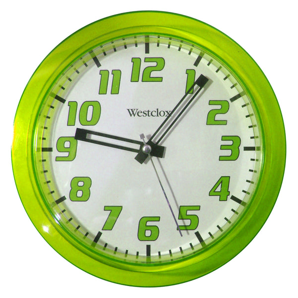 Reloj de pared Ns Green Trans