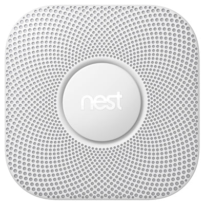 Protect 2nd Generation Wi-Fi Smoke & CO Alarm, Battery Operated