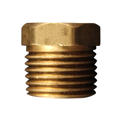Accesorio de manguera con buje reductor para compresor de aire, 3/8 MNPT x 1/4 pulg. FNPT, paquete de 2 (paquete de 5)