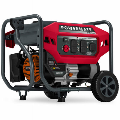 Generador de puerto de 4500 W