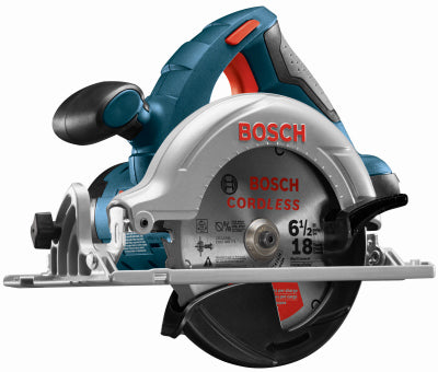Sierra circular inalámbrica Bare Tool, 6,5 in, para batería de iones de litio de 18 voltios