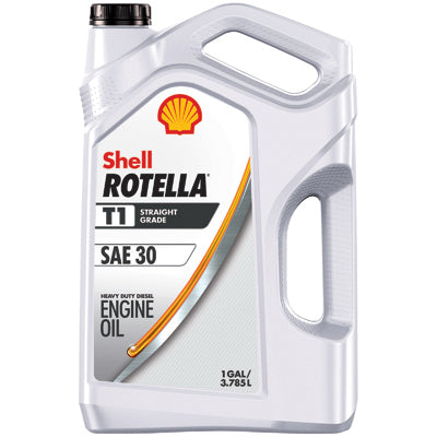 Aceite de motor, 30W, 1 galón (paquete de 3)