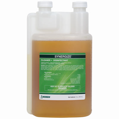 Livestock Disinfectant, Multi-Purpose, 32-oz. Concentrate