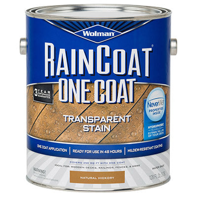 GAL Hickory Trans Stain