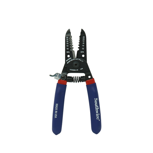 Pelacables AWG 10-20 sólido y AWG 12-22 trenzado de Southwire Wounded Warrior Project