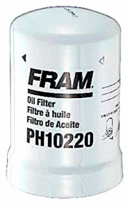 Filtro de aceite de alta resistencia, tipo enroscable PH10220