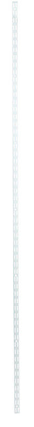 Rubbermaid 1 in. H x .9 in. W x 70 in. L Steel Track Upright (Pack of 10)