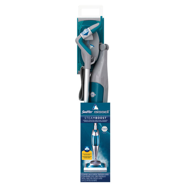 Swiffer Steamboost 10 in. W Mop Kit