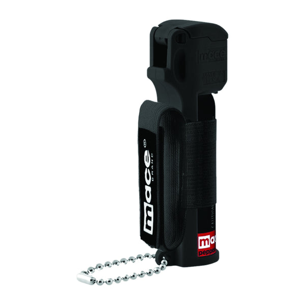 SPRAY DE PIMIENTA DEPORTIVO NEGRO