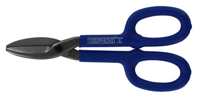 8-Inch Straight Tinner Snip