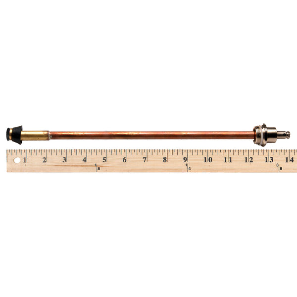 Conjunto de vástago Arrowhead resistente a las heladas de 10"