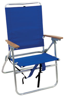 Silla de playa Hi Boy con bolsa térmica