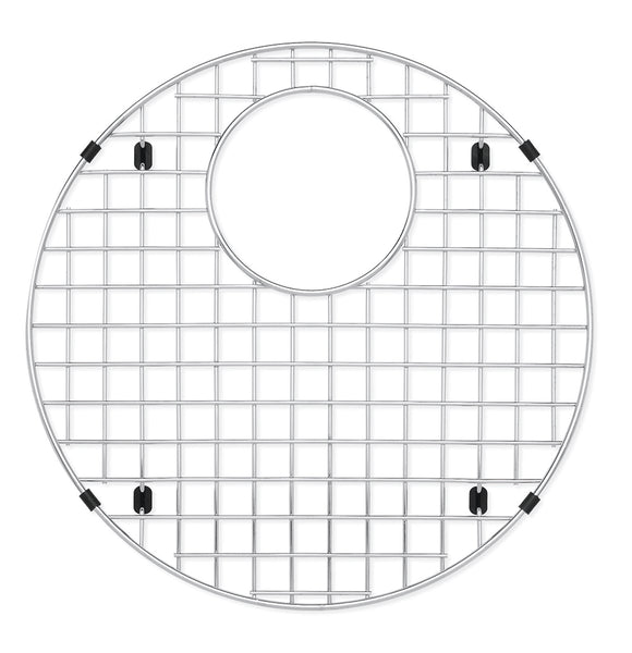 Rejilla para fregadero de acero inoxidable (fregadero de acero inoxidable Rondo)