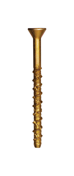 GRK Fasteners No. 14 S X 2-1/4 in. L Star Bugle Head Concrete Screws 50 pk