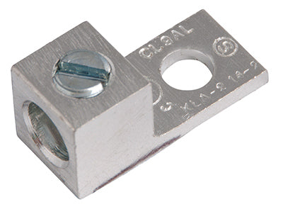 Aluminum Mechanical Lugs, 00-14 AWG, 2-Pk. (Pack of 6)