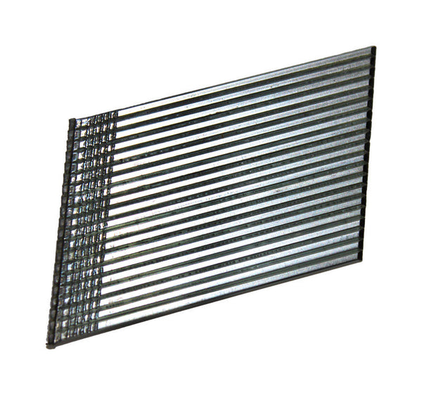 National Nail Pro-Fit 1-1/2 in. 15 Ga. Angled Strip Nails 33 deg. Smooth Shank 1000 pk